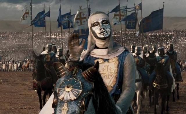 十字军历史上的8次东侵 为什么都失败了?天国王朝永远都只是个梦