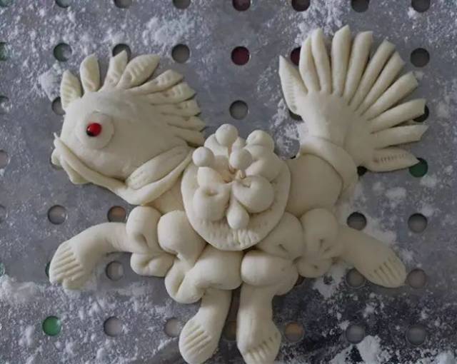 省级非遗项目丨神木捏面人人有说道,2009年6月《神木面人人》入选为