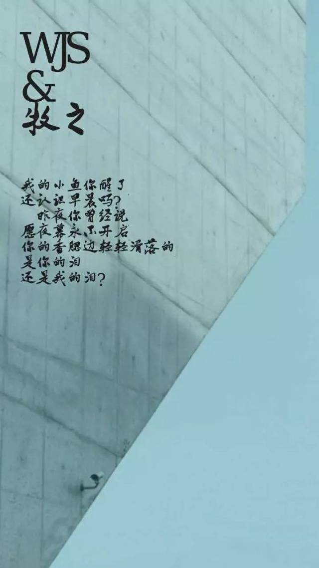 微趣夜谈||那些《魁拔》情诗你还记得吗?