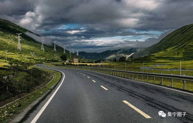 国道335线集宁至科布尔段一级公路总投资13.