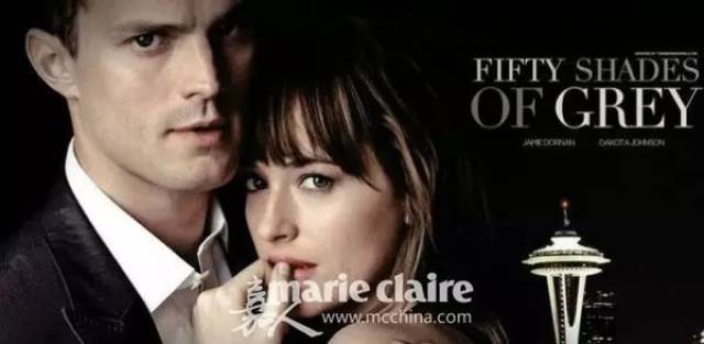 五十度系列电影再度来袭 而这明明是部时装片
