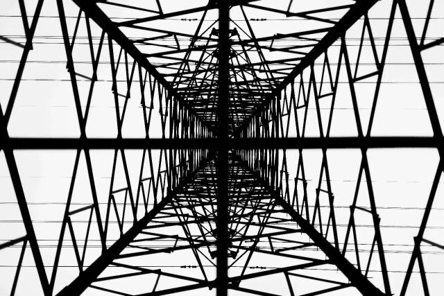 vision好朋友们的黑白世界