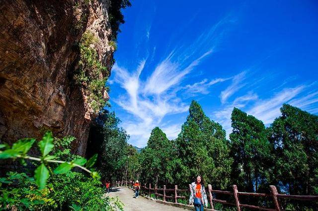 牛郎織女愛情源發地,沂源