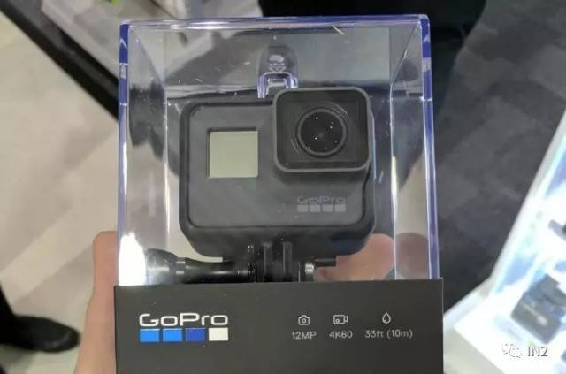 GoPro（型番MUJ064GX SSS）