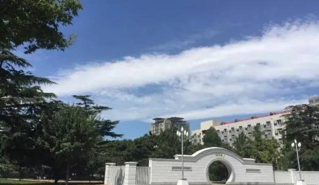 【高校迎新季北方工业大学】毓秀之路 北方匠人
