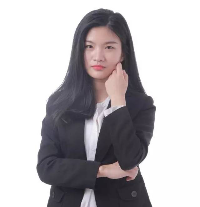 师者匠心丨"中考英语女神"—朱思涵