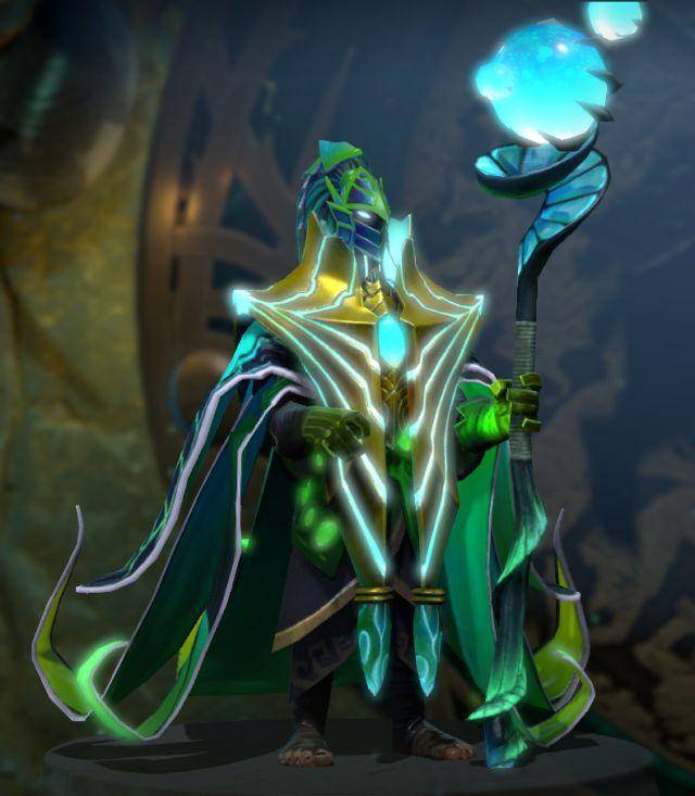 拉比克(rubick)