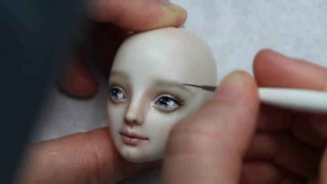 每个陶瓷人偶至少要 烧5 次