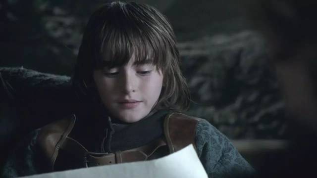 权力的游戏之布兰