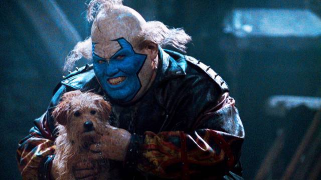 (lon chaney扮演)    michael (skip martin)    小丑娃娃    clown