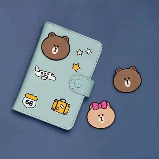 拒绝人在囧途,来给护照穿件衣服!