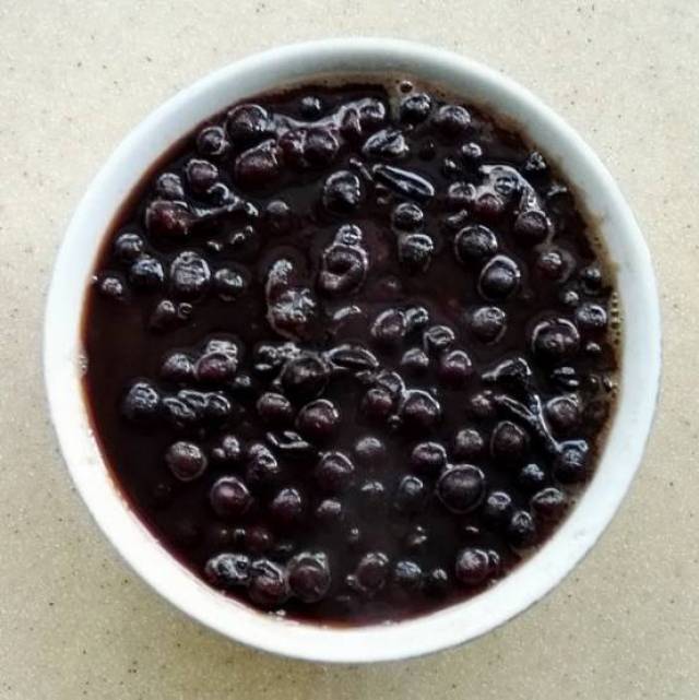 秋日,来碗暖暖的高台灰豆汤