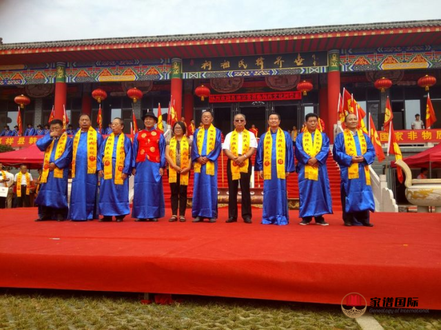 家譜國際|世界韓氏祖祠2017年祭祖紀實_手機搜狐網