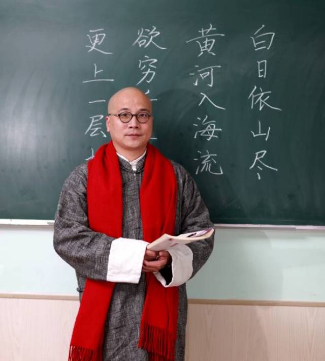 "光头校长"的家教笔记:我也不教女儿写作文