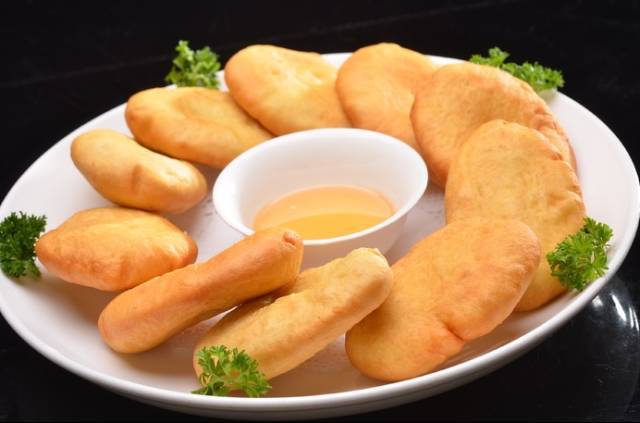 一盘油香,一盘香甜的兰州味道!