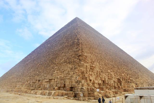 钻进金字塔,真有法老的诅咒吗?