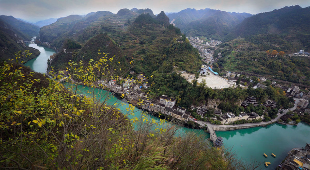 壯牛旅遊:廣東--貴州黔東南肇興侗寨國慶自駕路線