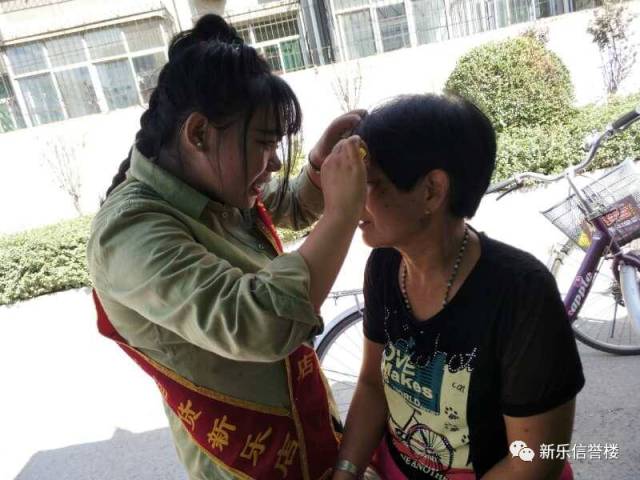 【新乐信誉楼】走进行唐—御苑小区