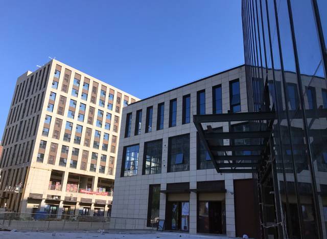 西安家庭期待的正荣彩虹谷,内部装修璀璨亮相!