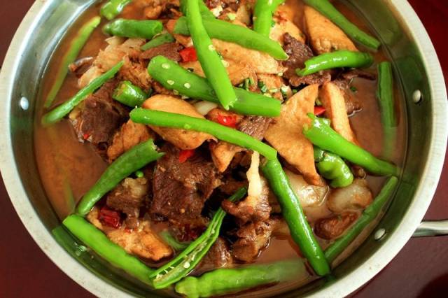 全是汉寿特色美食 ▼ 不仅如此 去了才知道