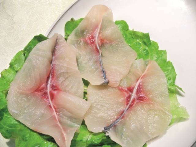 地标食材 脆肉鲩 我是不一样的草鱼