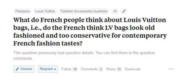 What do French people think about Louis Vuitton bags, i.e., do the French  think LV bags look old fashioned and too conservative for contemporary  French fashion tastes? - Quora