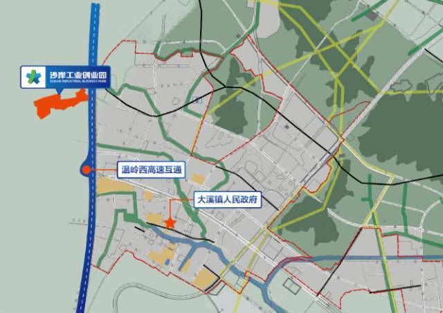 余姚至温岭公路规划图图片