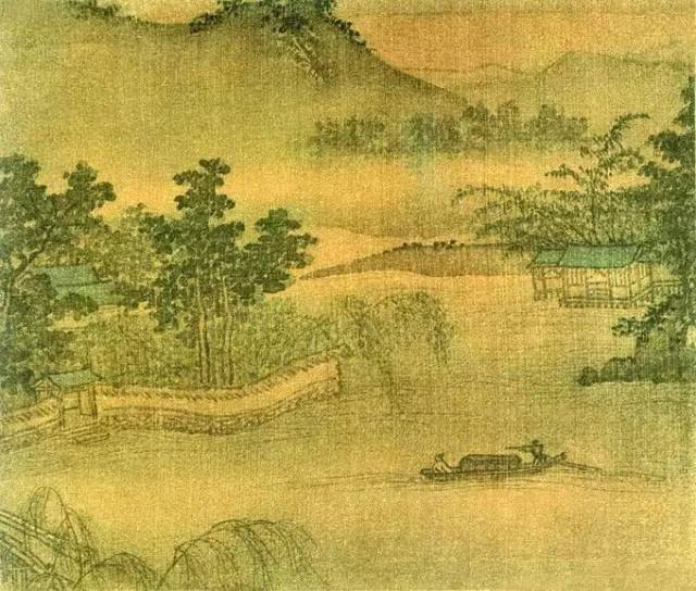 宋代佚名古画册页精选 ( 二)