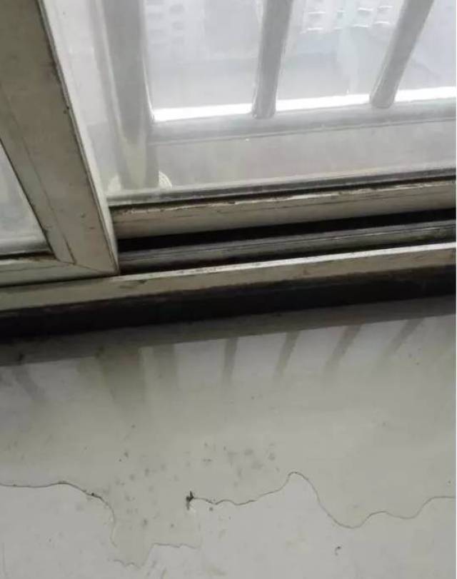 窗台漏水?祖传解决办法一网打尽!