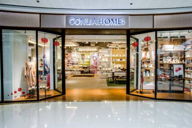 『新店福利』全新conliahome悦舍,找到最接近你的生活气息