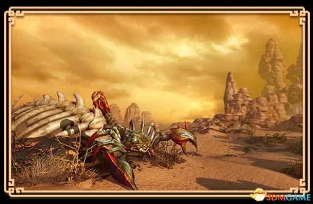 《蛮荒搜神记》神兽玩法