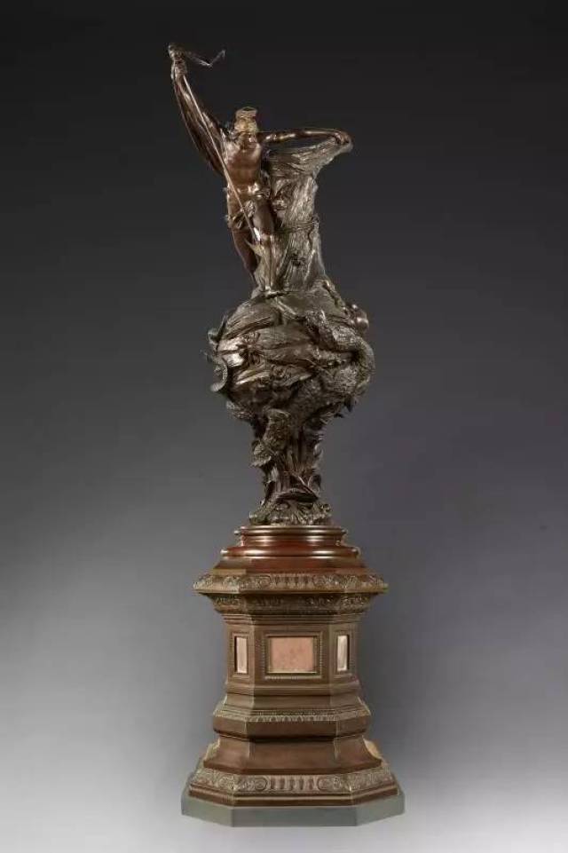 重磅| "杭州图书馆·欧洲艺术馆"开馆倒计时六天 近百件欧洲艺术精品