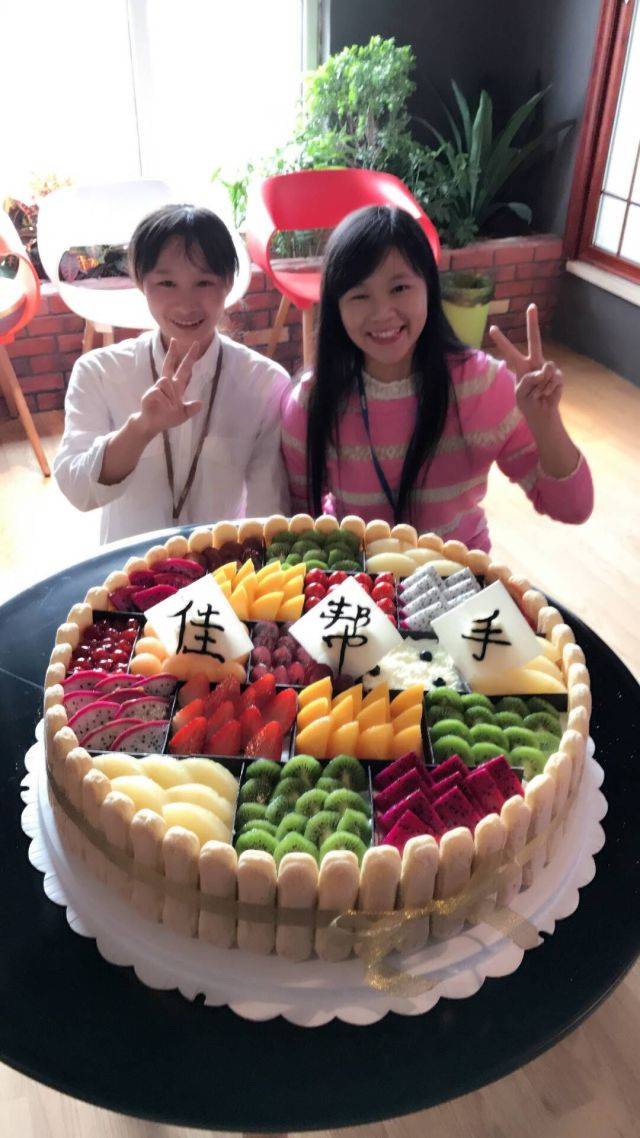 员工生日会 | 来吧,许个美好的愿望