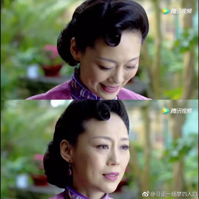 50岁的沈培艺,美得高级又从容!