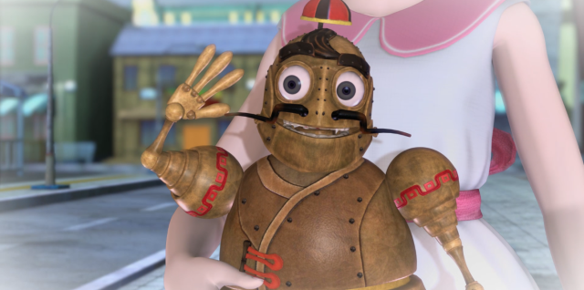 叶罗丽精灵梦第16集预告