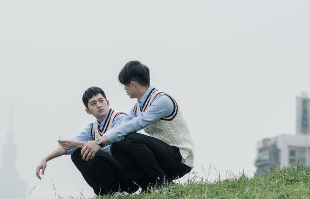 男同腐剧电影《定制男友》如果曾经深爱,那么请爱一辈子