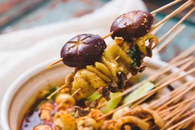 钵钵鸡里到底有没有鸡