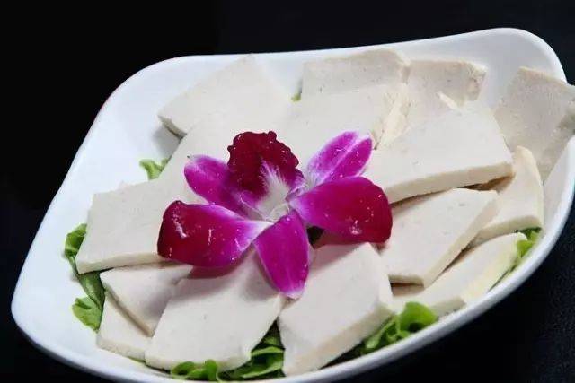 自制老豆腐