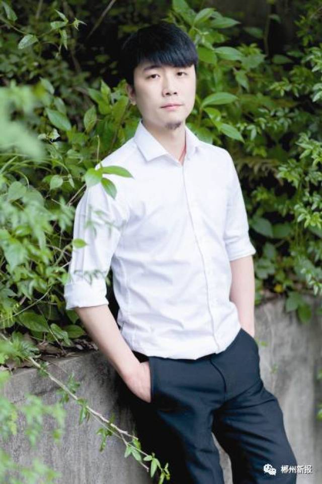 郴州本土青年导演曹毅,想给郴州写一封情书_手机搜狐网