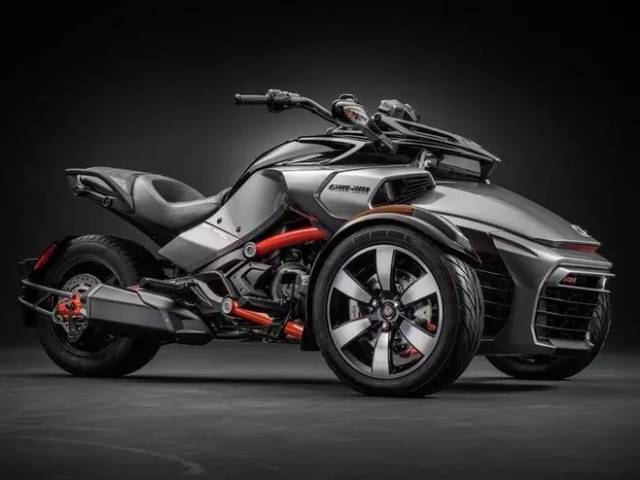 一大波酷炫摩托马上到达战场