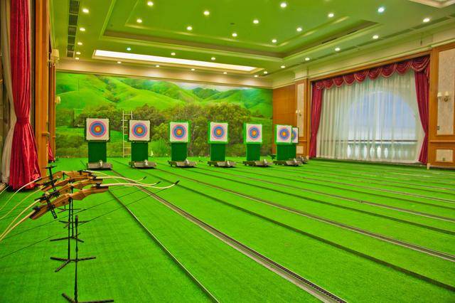 启东海上威尼斯|有一种体验叫:住进中国首富的房间里