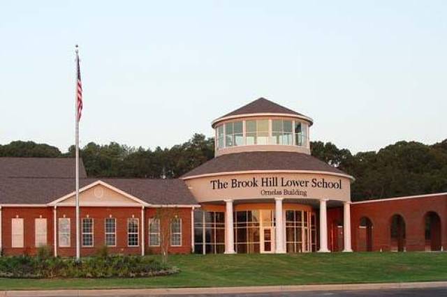 畅游美高系列之 希尔中学 hill school