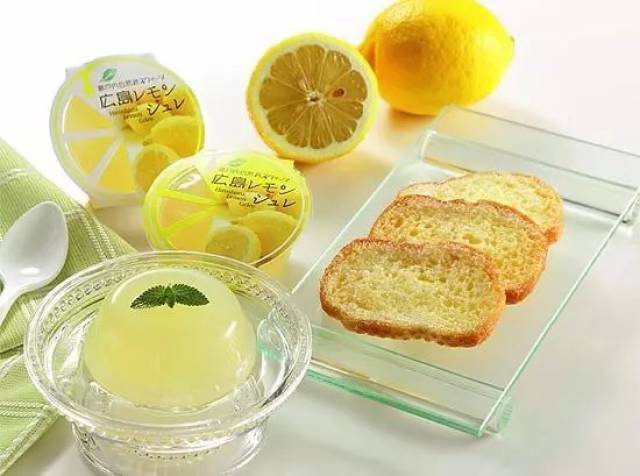 现在最好的时节性礼物濑户内产的柠檬甜点调味料日本购物
