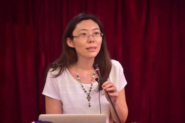 【迎新发言】赵萍:良师善邦 启师致远——做ai时代的教师教育人_手机