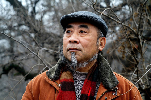 畅达狂野自出机杼著名画家李之河人物作品赏析