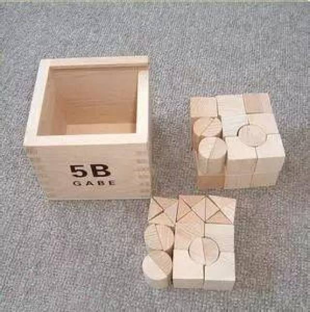 世界上第一所,德国最大连锁幼儿园福禄贝尔教具:恩物