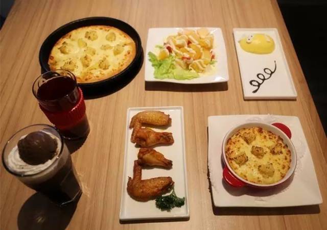 必胜客新品强势来袭,炸出了整个哈尔滨的榴莲控!