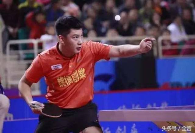 乒乓球奥地利公开赛战况:中国队三分之一以上