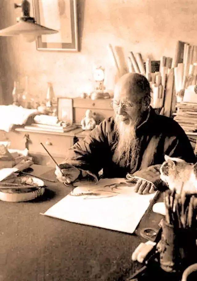 文人名家的书房都是什么样子的?
