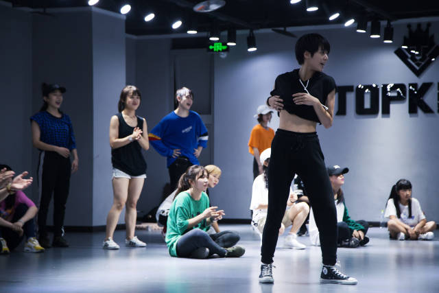 伴舞 tbs放送 asian ace 日本代表女子团体第一回舞者出演 冠军 asian